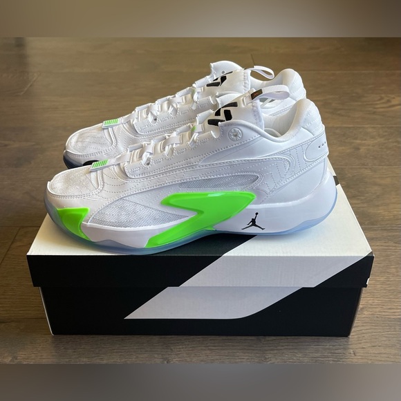 Jordan Luka 2 "Trick Shot" Men's Basketball Shoe - DX8733-103 - Size 10 - NIB - Picture 9 of 14